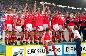 Euro_1992_Danimarca_squadra